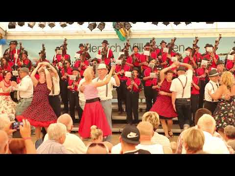 Wolfgang Petry Medley - Schalmeienkapelle Rossow