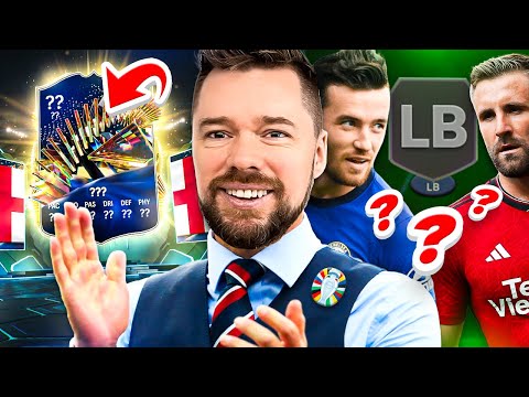 England Evo Road To Glory - English TOTS Packed As Squad Announced!