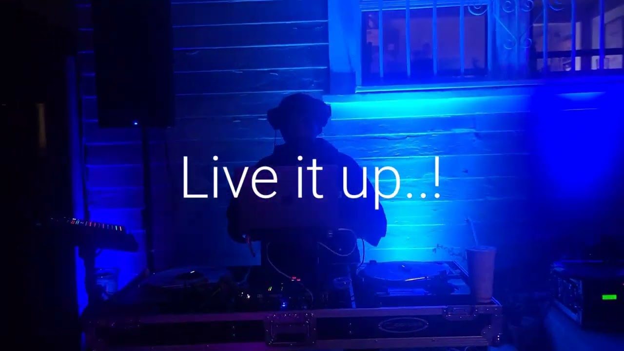 Promotional video thumbnail 2 for DJ M Entertainment
