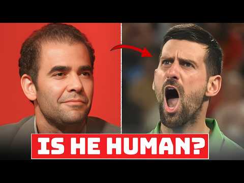 Tennis Legends Explain How TERRIFYING Novak Djokovic Was