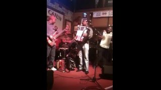 Black Snake Blues & Zydeco Cha Cha