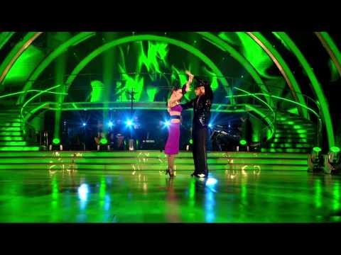 Kara Tointon & Artem Chigvintsev - Argentine Tango - Strictly Come Dancing - Week 7