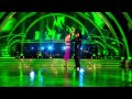 Kara Tointon Artem Chigvintsev Argentine Tango Strictly Come Dancing Week 7