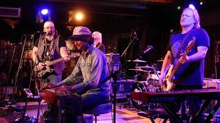 Steve Earl &amp; the Dukes / Rita Ballou / Belly Up - Solana Beach, CA / 8/19/19