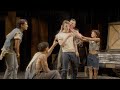 Sneak Preview Of The Outsiders On Broadway