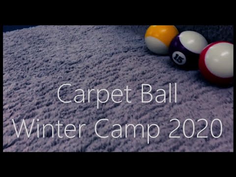 Winter Youth Camp 2020 | Carpet Ball