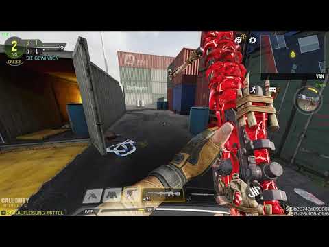 1v1 sniper Shipment high performence Call of Duty Mobile