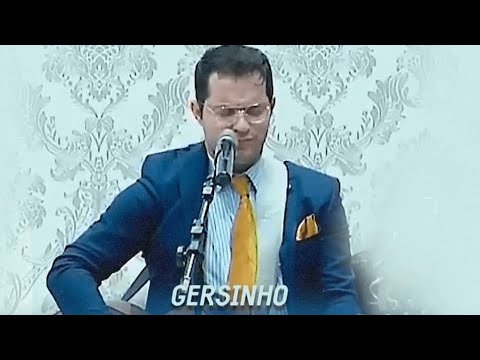 Mesmo que não acha fruto na videira- Gersinho