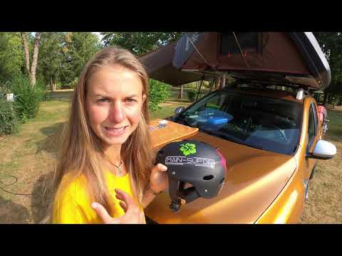 kanukassel-TV: (2) FRANCE 2020 - Clip 2 - OGNON flussaufwärts