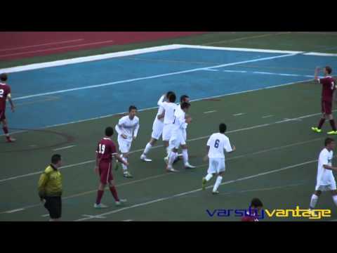 2015-10-27 - WHS Boys Soccer vs Summit (Quick Highlights)