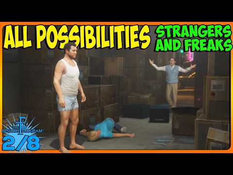 Accepting the Truth (All Possibilities) | 2/8 Epsilon Program