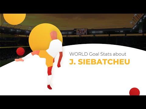 Theoson-Jordan Siebatcheu Goals & Salary Statistic ⚽ Net Worth, Age, Height