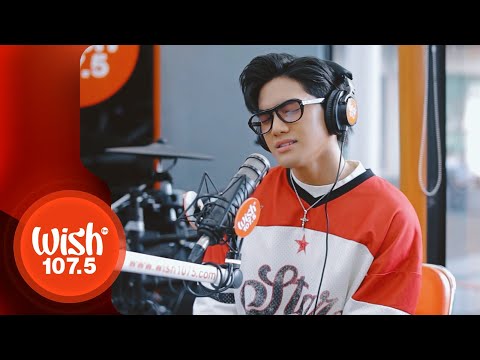 Jarren Garcia performs "Make it Make Sense" LIVE on Wish 107.5 Bus