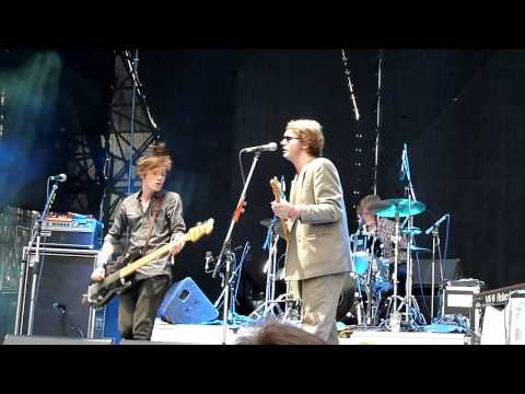 Palma Violets - Step Up For The Cool Cats 7 June 2014 Ahmad Tea Music Fest Moscow LIVE HD