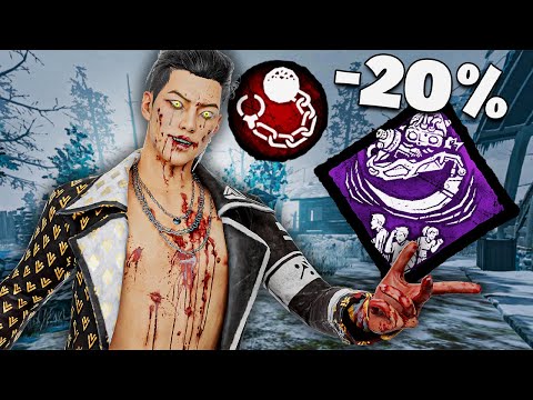 Ein Vorteil, der Trickster zu einer Killermaschine macht