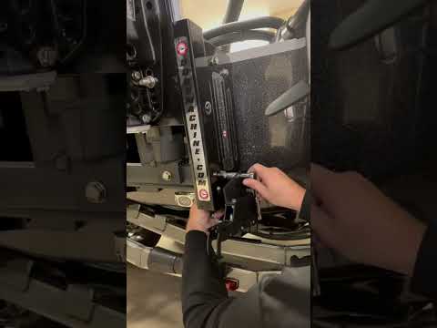 Bobs Machine Shop Jack Plate L Bracket Installation
