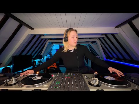 Grace Dahl | Vinyl Session 001