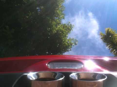 Mini S Cooper Megan Racing Exhaust