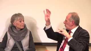 Erminia and Roberta Manfredi on Nino Manfredi (New York University) video