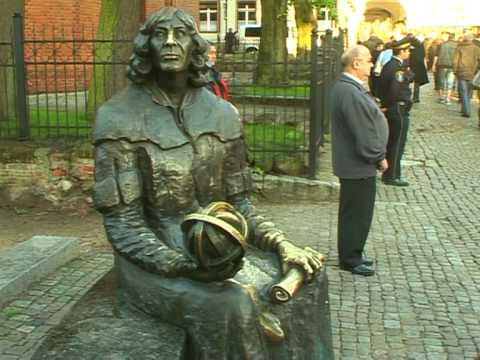 Copernicus's remains laid to rest -- again