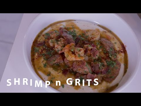 Best Shrimp & Grits Recipe by Spice King Keith Lorren