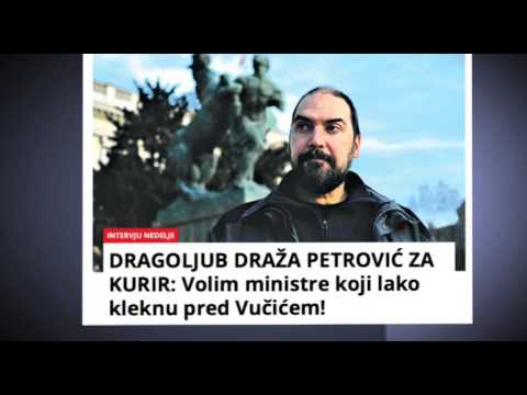 Kurir napad na Vučića - 15 dan