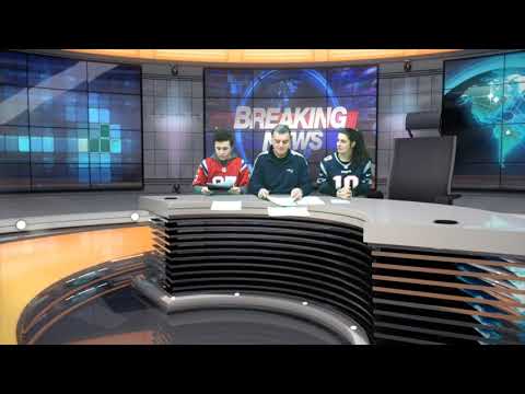 News You Can Use 2.2.19 Special Guest Ms. DelSanto