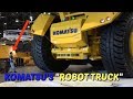 Komatsu's 186 ton 