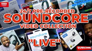 Soundcore by Anker: The Ultimate Budget Audio Lineup (Earbuds, Headphones & Speakers)