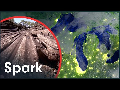 The Mysteries Of North America's Great Lakes | Naked Science | Spark