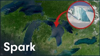 The Mysteries Of North America's Great Lakes | Naked Science | Spark