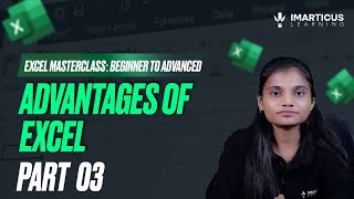 Advantages of Excel: Why It’s the Go-To Tool for Professionals!