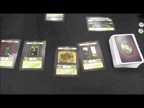 Gen Con 2015 - Scoundrel Society