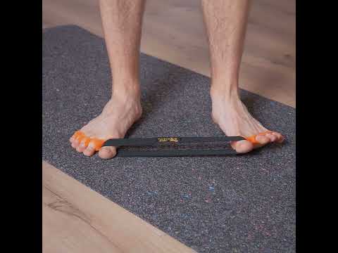 Toe mobility band exercises - Move Magical - Magical Shoes