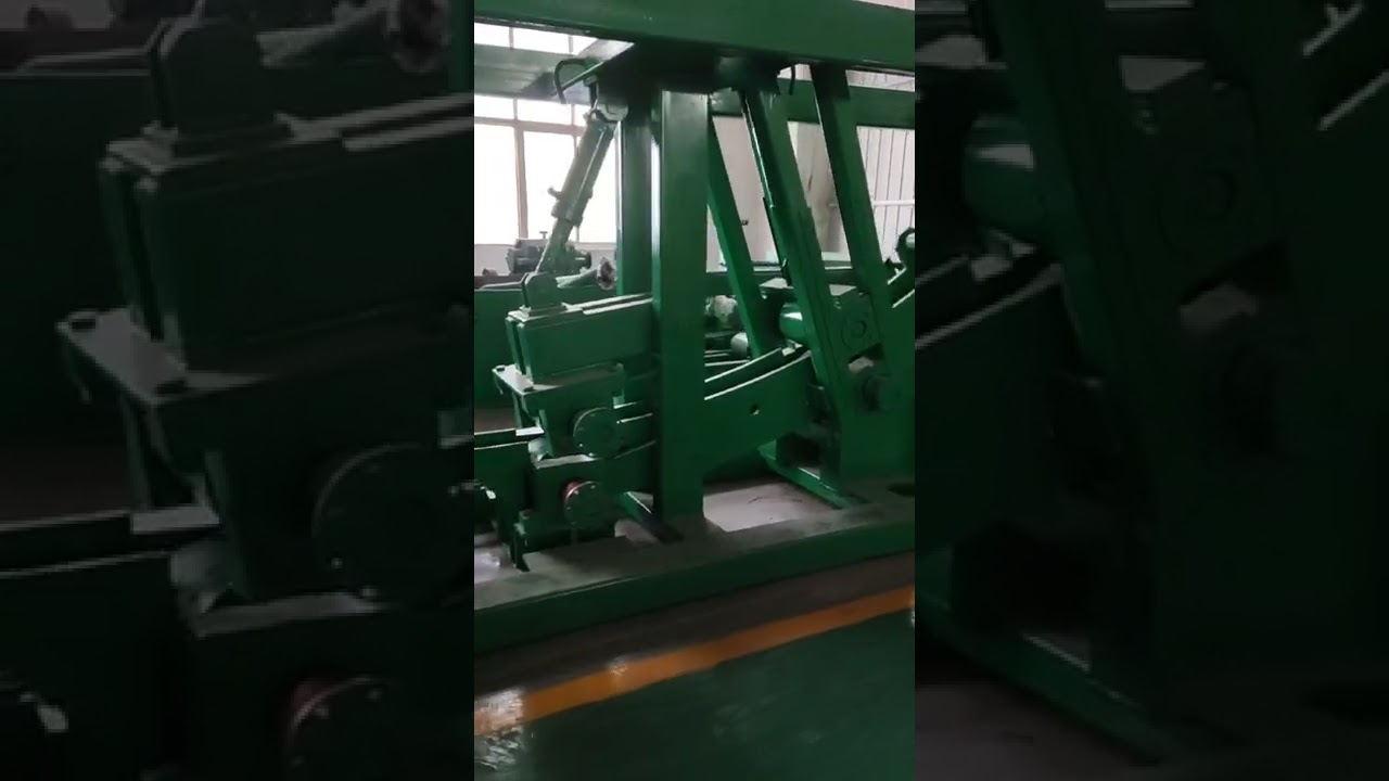 Continuous casting machine steel billet 60 80 R3 one flow CCM# shorts