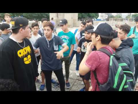 Fred y Rago vs Deka y Rubik // Final - Fecha 7 - 2 vs 2