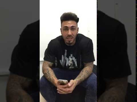 YouTube video