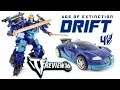 Transformers Age Of Extinction Generations Deluxe Drift Review