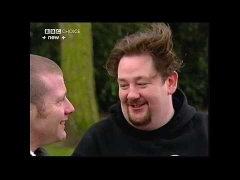 Dermots Sporting Buddies: Johnny Vegas, St Helens