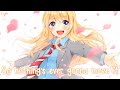 Nightcore - The Bones (Maren Morris) - (Lyrics) Nightcore - The Bones (Maren Morris) - (Lyrics)