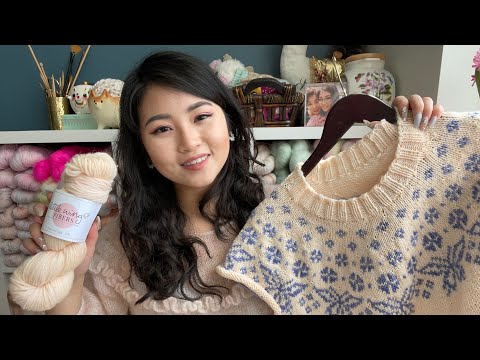 Aro Knits n Purls - Ep. 28 “I Literally Don’t Know What Year It Is ft. Butterflies”