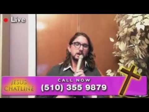 Guy trolls Christian hotline
