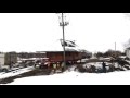 Time Lapse 2 Northfield Depot Move January 2016