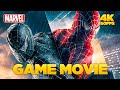 Spider-Man 3 All Symbiotes Cutscenes Full Game Movie in 4K ULTRA HD