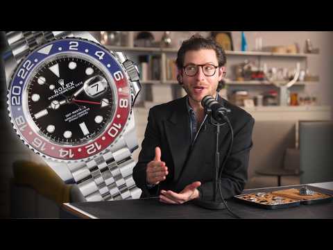 5 Things to Know Before Buying a Rolex GMT