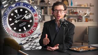 5 Things to Know Before Buying a Rolex GMT