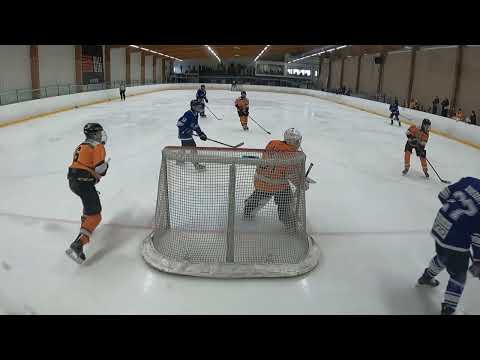 HJK - Kurra U15  Päätykamera 20220327