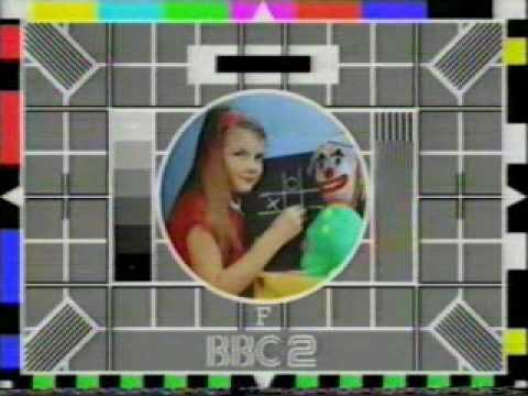 BBC2 CloseDown 3