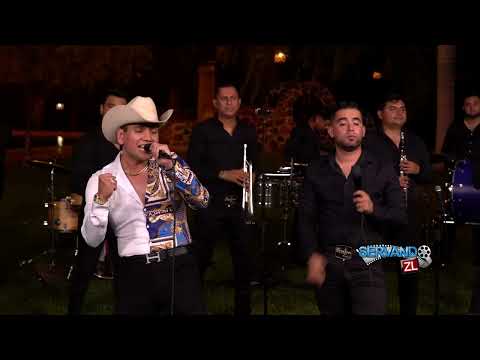 La Máxima Banda de Mazatlán Sin. Ft Franco Alvarez - Mis Respetos Licenciada