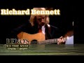 Richard Bennett can pick with the best of 'em.
